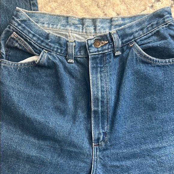 Wrangler women Straight Leg Jeans Classic Denim - Picture 4 of 14